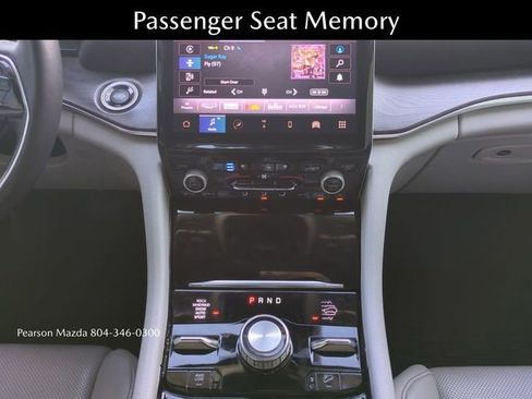 Used 2021 Jeep Grand Cherokee L Overland w/ Luxury Tech Group IV image 21