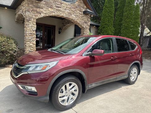 Used 2015 Honda CR-V EX image 2