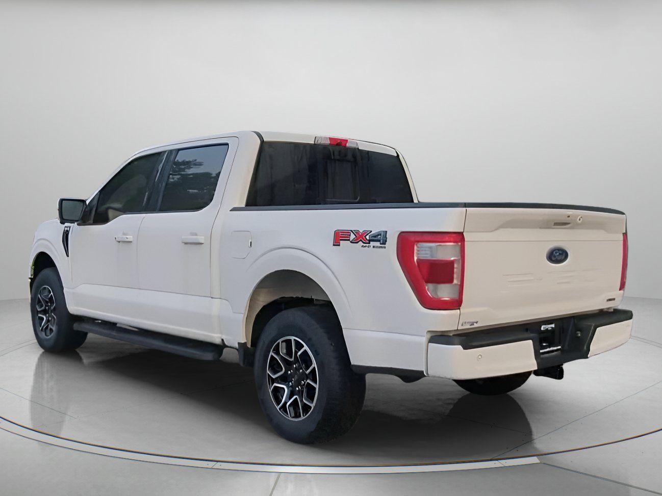 Certified 2022 Ford F150 Lariat AWD/4WD image 21