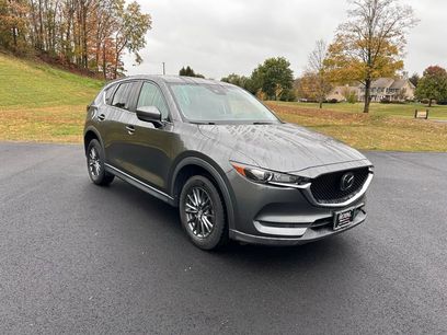 Used 2020 MAZDA CX-5 Touring