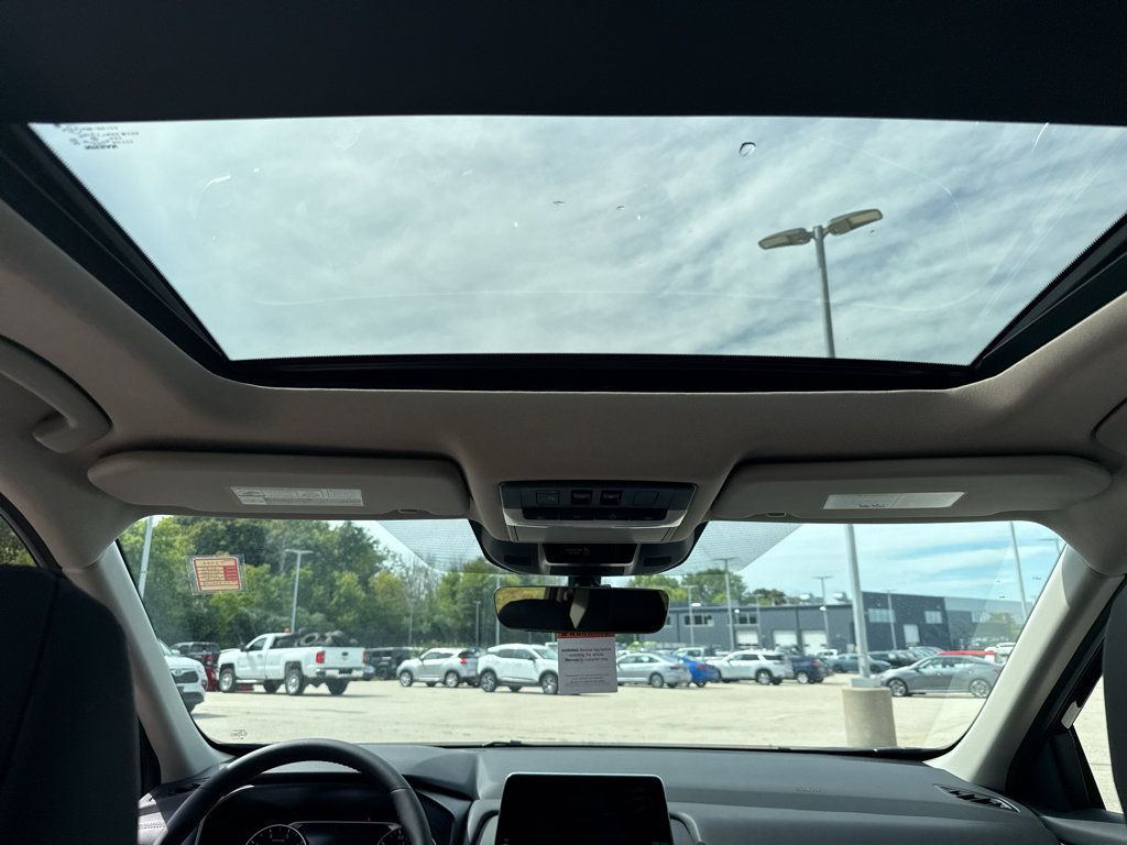 New 2026 Nissan Rogue Dark Armor AWD/4WD image 29
