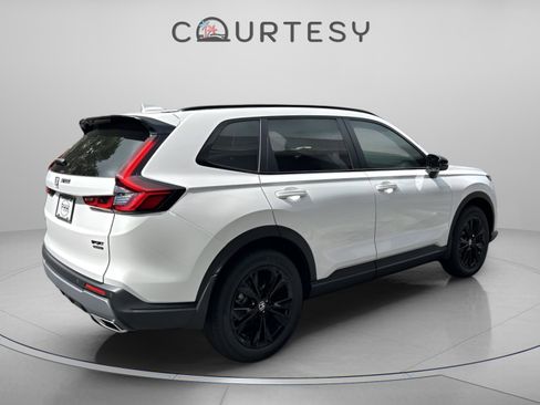 New 2026 Honda CR-V Sport Touring image 8