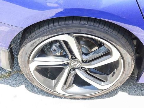 Used 2022 Honda Accord Sport image 8