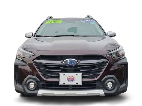 Used 2025 Subaru Outback Touring XT image 7