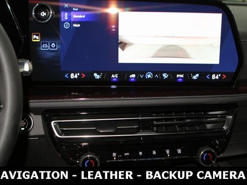 New 2026 Chevrolet Traverse Z71 w/ LPO, Floor Liner Package image 20