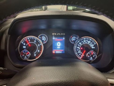 Used 2024 RAM 2500 Big Horn image 21