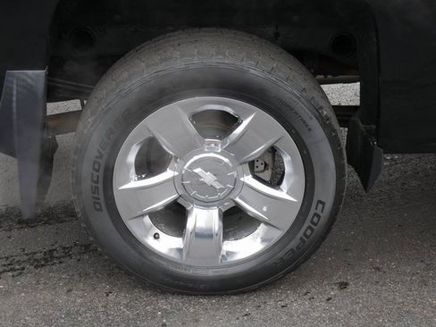 Used 2016 Chevrolet Silverado 1500 LTZ Z71 image 12