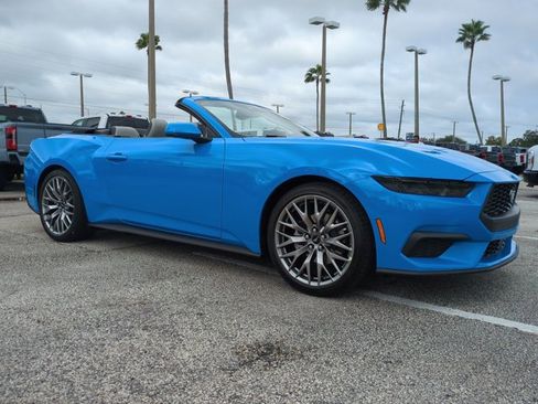 New 2025 Ford Mustang Premium image 2