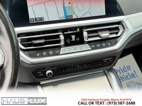 Used 2023 BMW 430i xDrive Coupe w/ M Sport Package AWD/4WD image 28