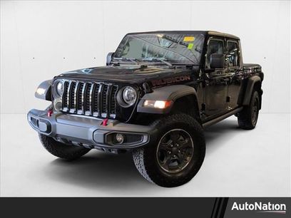 Used 2021 Jeep Gladiator Rubicon