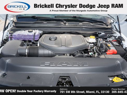 New 2026 RAM 1500 Express AWD/4WD image 36