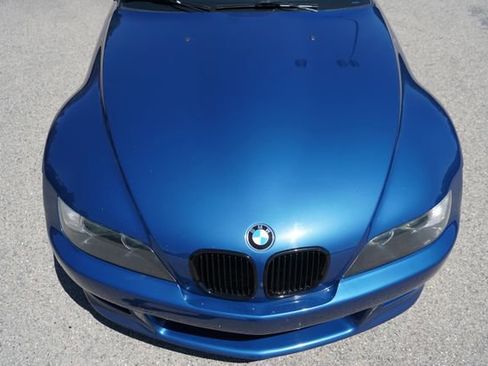 Used 2001 BMW Z3 3.0i RWD image 97