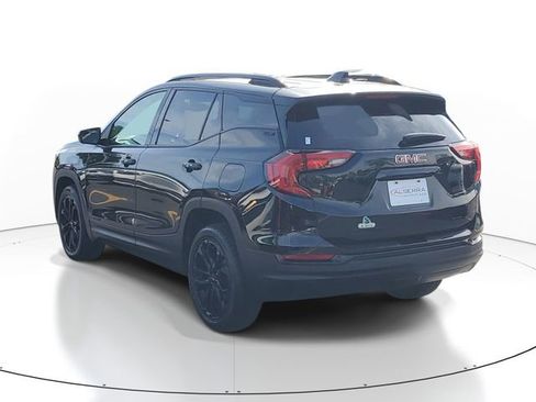 Certified 2019 GMC Terrain SLE w/ Driver Convenience Package AWD/4WD image 3