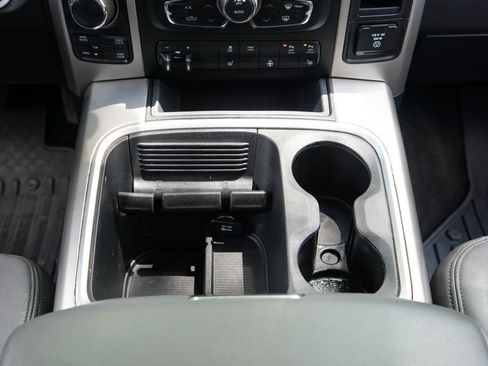 Used 2017 RAM 1500 Big Horn AWD/4WD image 23
