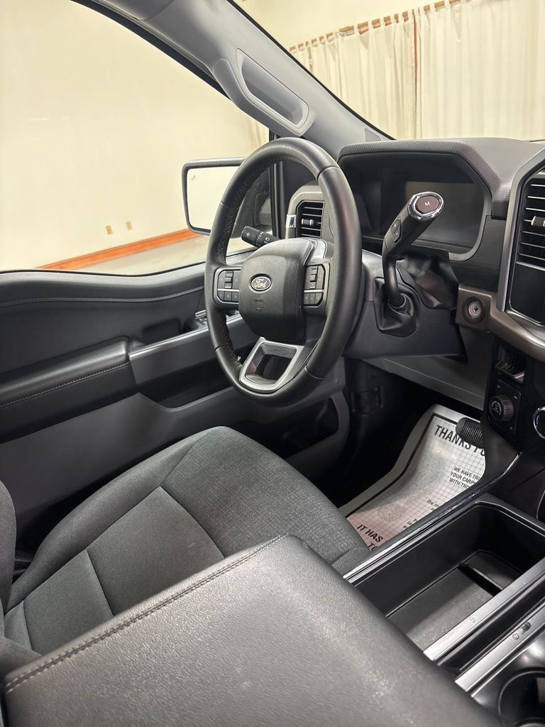 Used 2025 Ford F150 XLT w/ Equipment Group 301A Standard AWD/4WD image 25