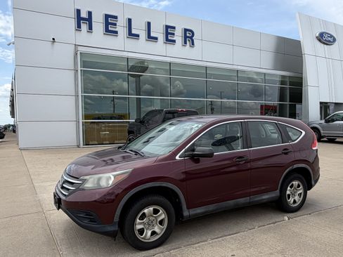Used 2012 Honda CR-V LX image 3