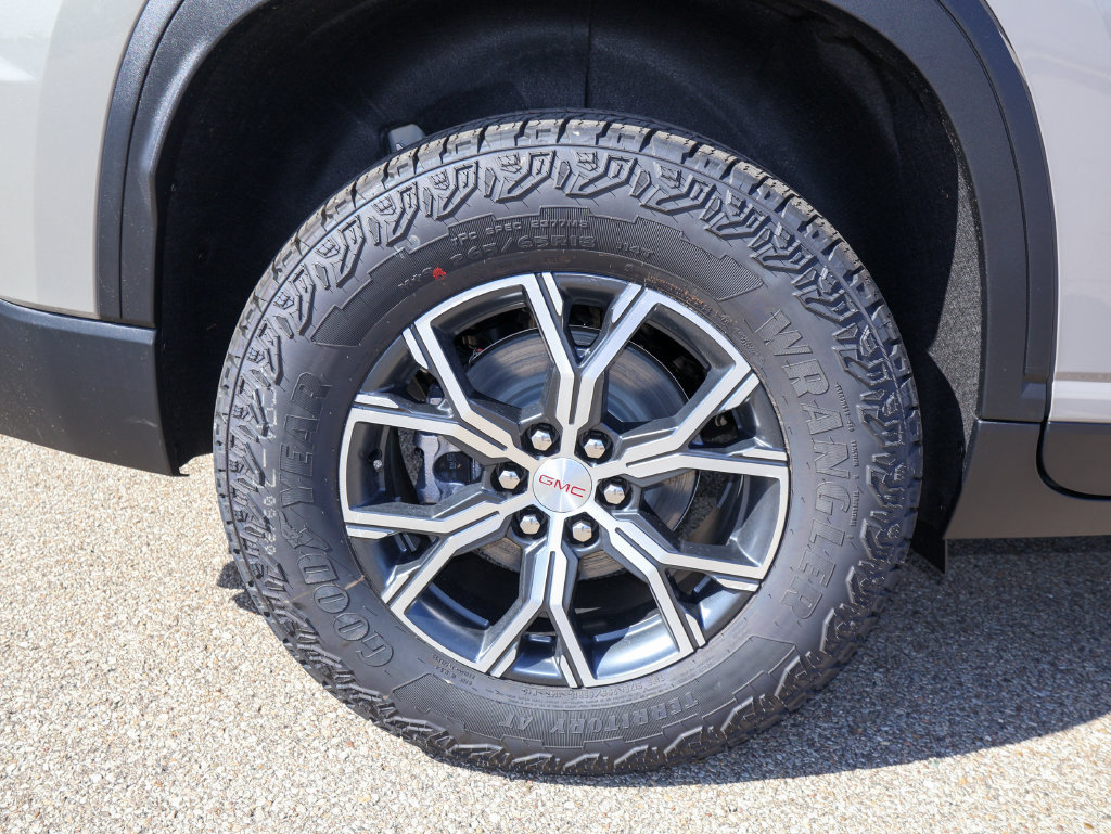 New 2027 GMC Acadia AT4 w/ Luxury Package AWD/4WD image 38