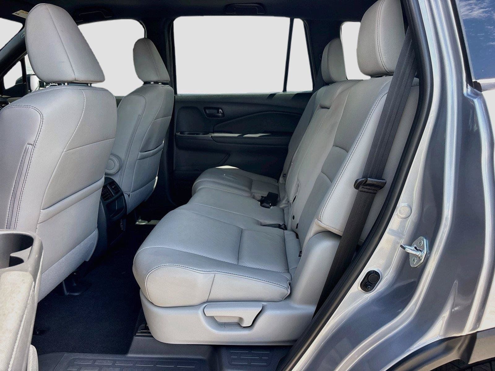 Certified 2023 Honda Passport EX-L image 29