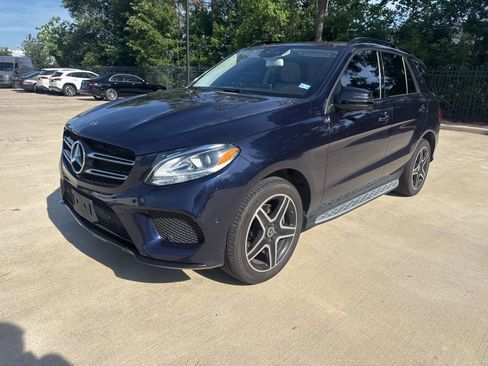 Certified 2018 Mercedes-Benz GLE 350 image 8