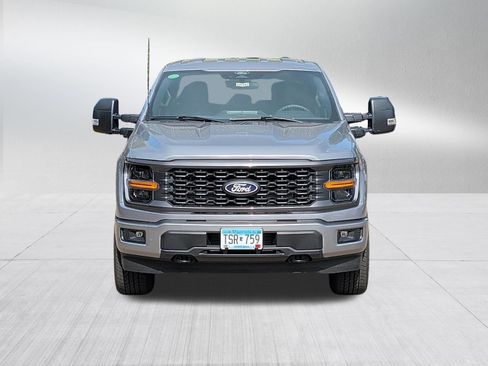 Used 2026 Ford F150 STX w/ Equipment Group 200A AWD/4WD image 2