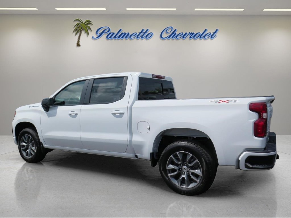 New 2026 Chevrolet Silverado 1500 RST w/ All Star Edition Plus AWD/4WD image 5
