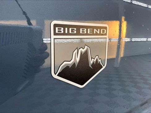 New 2025 Ford Bronco Sport Big Bend w/ Convenience Package image 9