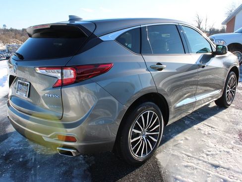 New 2026 Acura RDX SH-AWD w/ Advance Package image 8