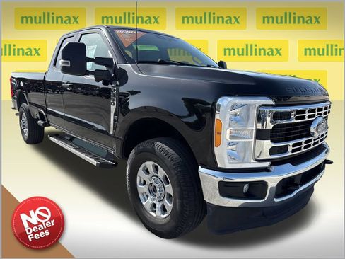 Used 2023 Ford F250 XLT w/ 360-Degree Camera Package AWD/4WD image 1