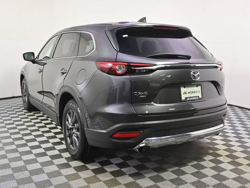 Used 2023 MAZDA CX-9 Touring AWD/4WD image 4
