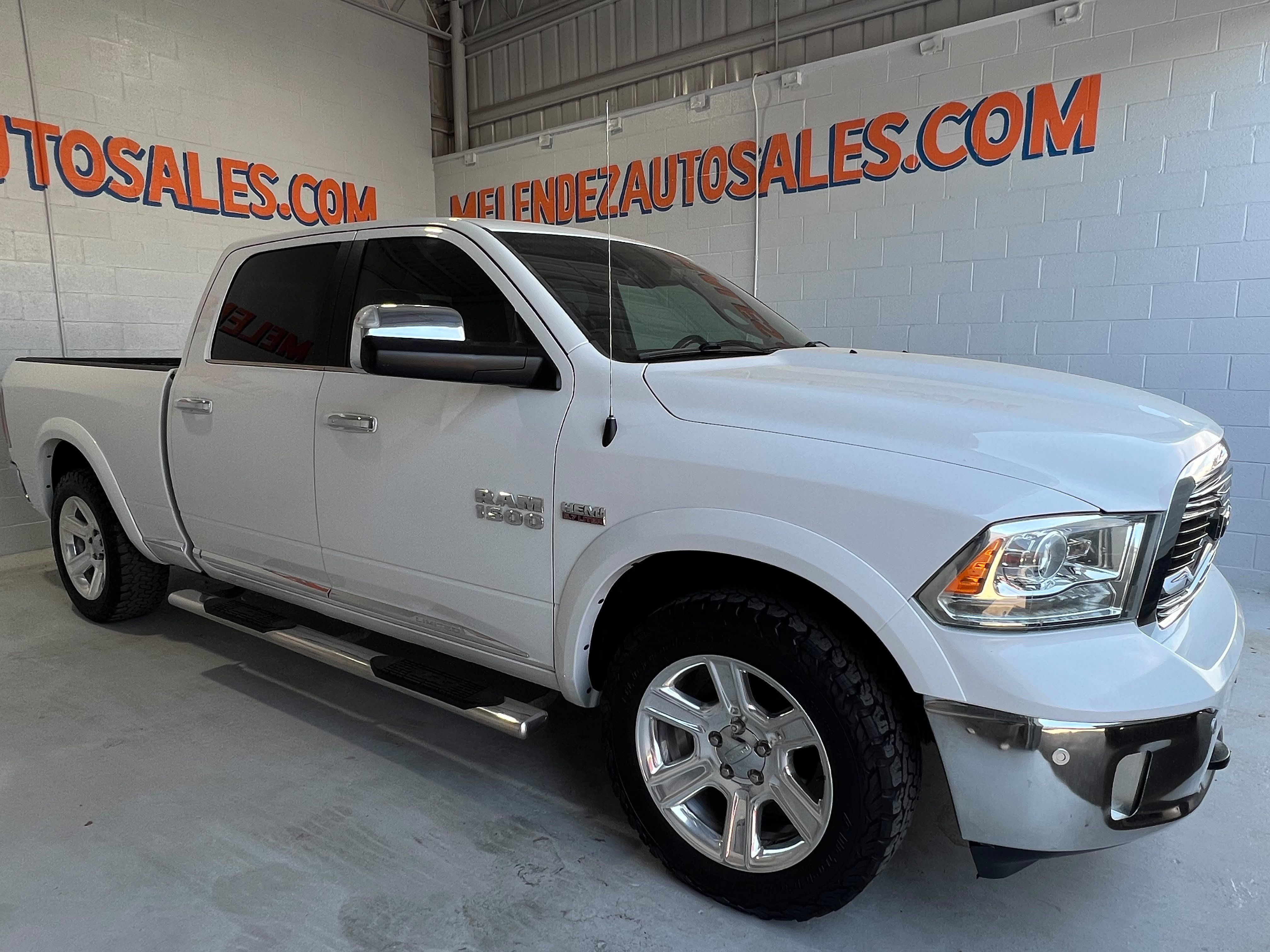 Used 2016 RAM 1500 Limited AWD/4WD image 7