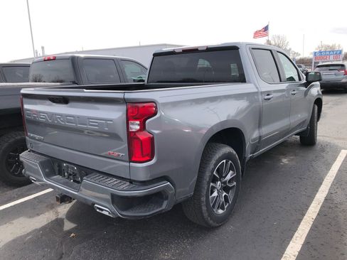 Used 2023 Chevrolet Silverado 1500 RST image 4