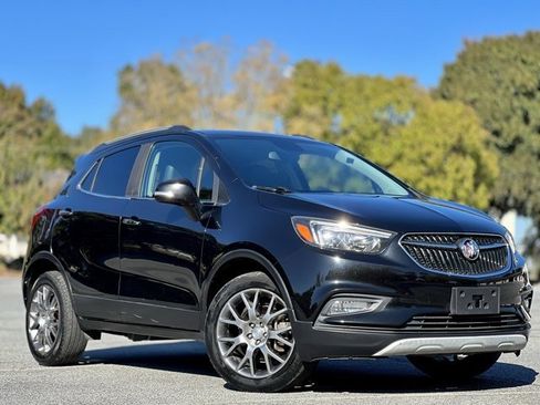 Used 2017 Buick Encore Sport Touring w/ Safety Package image 3