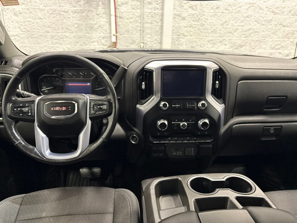 Used 2019 GMC Sierra 1500 SLE w/ Preferred Package AWD/4WD image 14