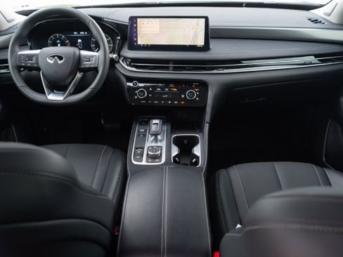 Certified 2026 INFINITI QX60 Luxe w/ Cargo Package image 23