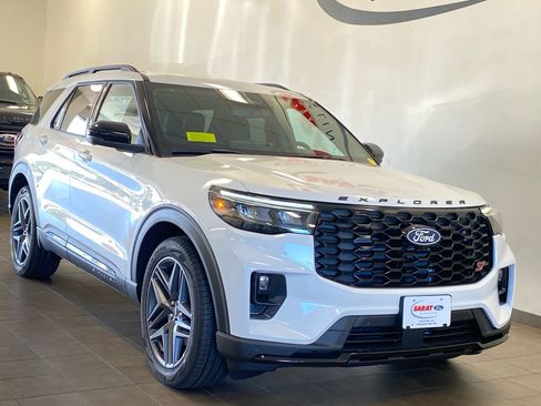 New 2027 Ford Explorer ST w/ Sun And Sound Package AWD/4WD image 2