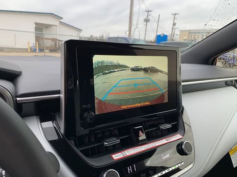New 2026 Toyota Corolla SE FWD image 22