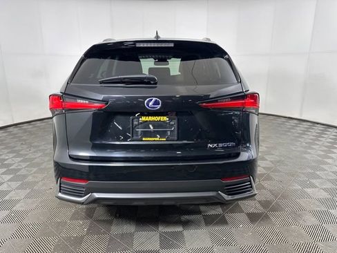 Used 2020 Lexus NX 300h AWD w/ Comfort Package image 4