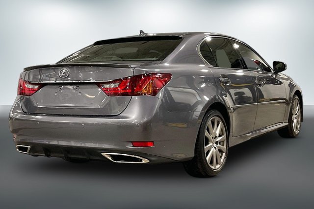 Used 2013 Lexus GS 350 AWD w/ Premium Pkg image 13