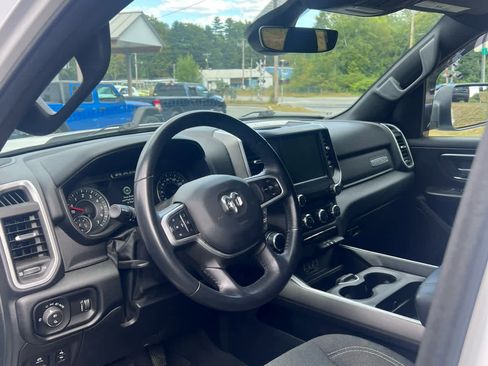 Used 2022 RAM 1500 Big Horn image 4