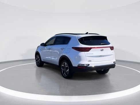 Used 2022 Kia Sportage EX w/ EX Technology Package image 5