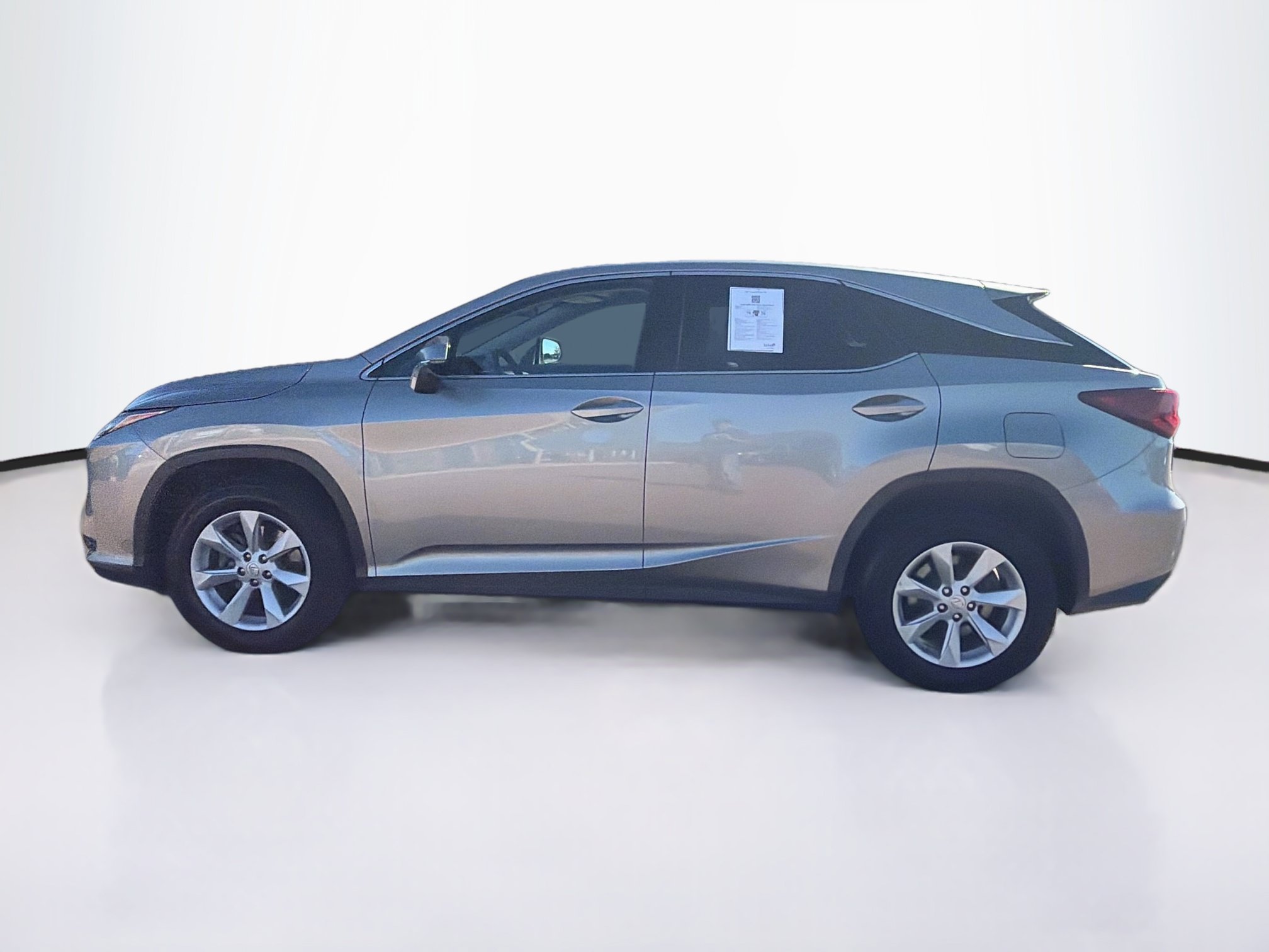 Used 2017 Lexus RX 350 AWD w/ Cold Weather Package image 4