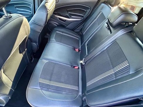 Used 2020 Ford EcoSport SES w/ SES Black Appearance Package image 13