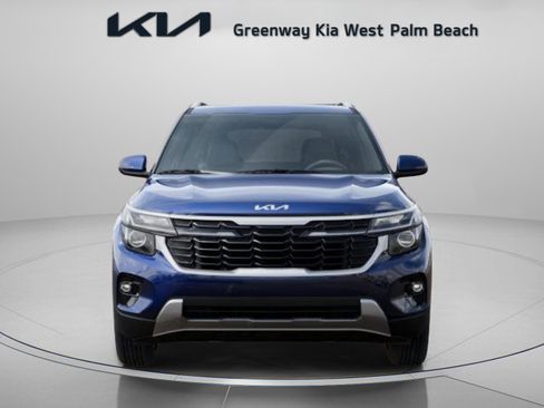 New 2026 Kia Seltos EX image 2