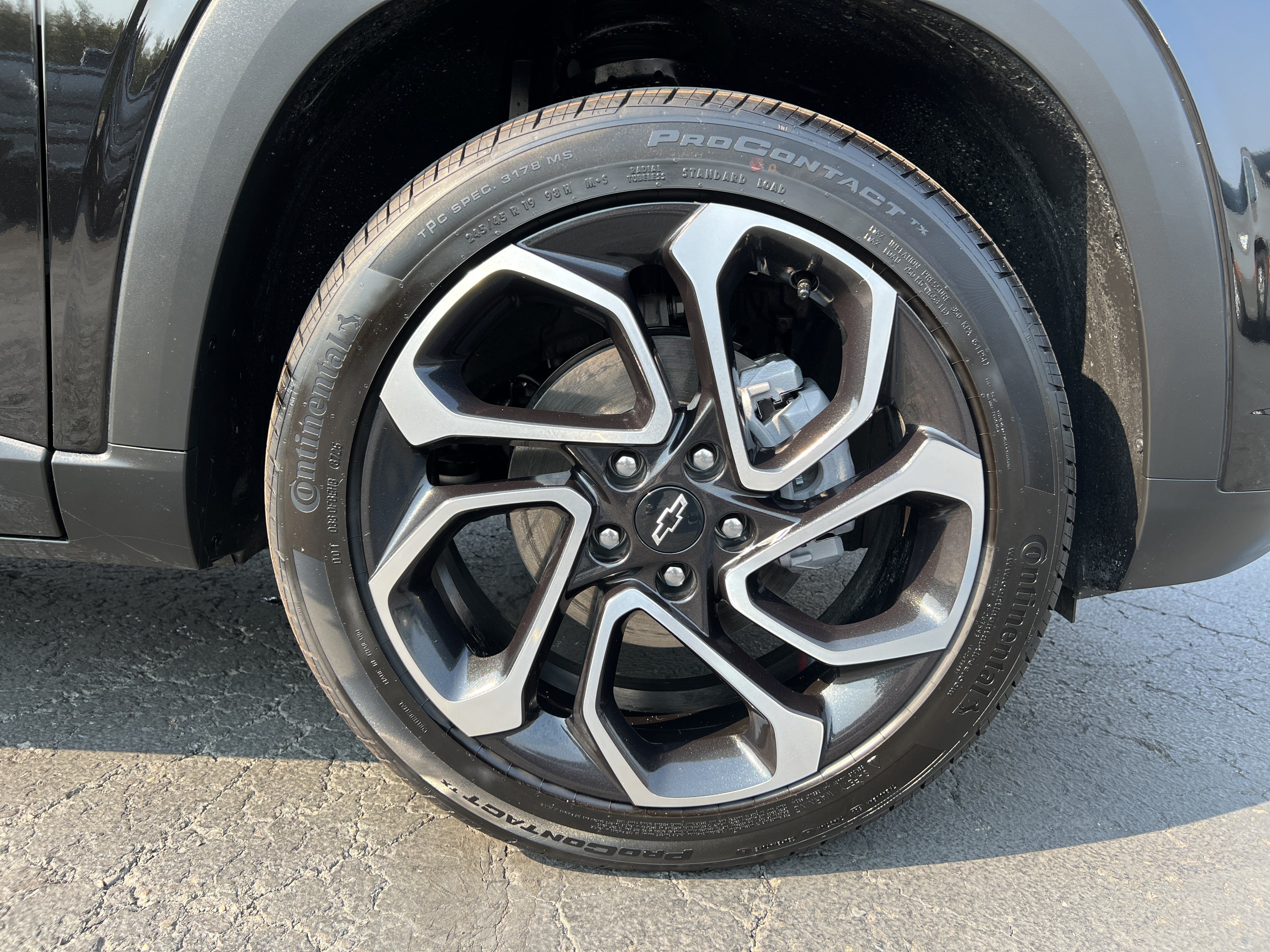 Used 2026 Chevrolet Trax RS w/ Driver Confidence Package FWD image 11