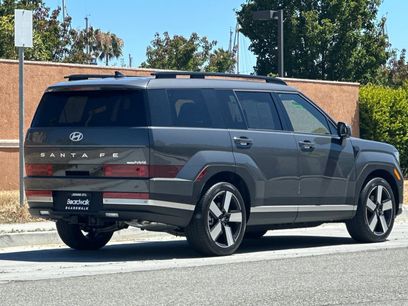 Used 2026 Hyundai Santa Fe Limited