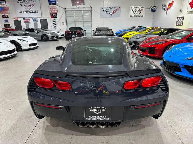 Used 2015 Chevrolet Corvette Stingray Coupe w/ 2LT Preferred Equipment Group RWD image 16