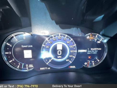 Used 2017 Cadillac Escalade ESV Premium Luxury AWD/4WD image 21