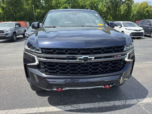 Used 2021 Chevrolet Tahoe Z71 w/ Z71 Signature Package image 8