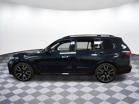 Used 2019 BMW X7 xDrive50i w/ M Sport Package image 2