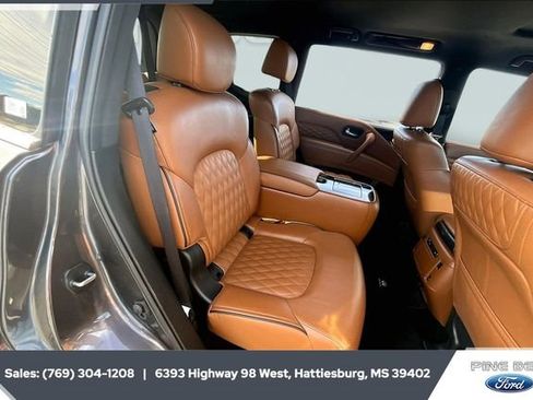 Used 2024 INFINITI QX80 Sensory w/ Cargo Package image 20